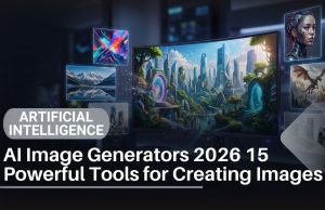 AI Image Generators 2026: 15 Powerful Tools for Creating Images AI Image Generators 2026: 15 Powerful Tools for Creating Images