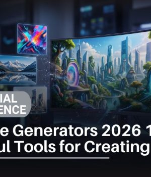 AI Image Generators 2026: 15 Powerful Tools for Creating Images