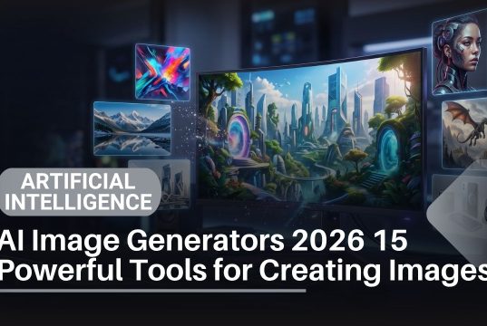 AI Image Generators 2026: 15 Powerful Tools for Creating Images AI Image Generators 2026: 15 Powerful Tools for Creating Images