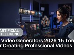 AI Video Generators 2026: 15 Tools for Creating Professional Videos AI Video Generators 2026: 15 Tools for Creating Professional Videos