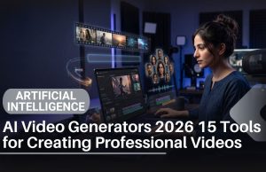 AI Video Generators 2026: 15 Tools for Creating Professional Videos AI Video Generators 2026: 15 Tools for Creating Professional Videos