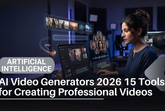 AI Video Generators 2026: 15 Tools for Creating Professional Videos AI Video Generators 2026: 15 Tools for Creating Professional Videos