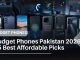 Budget Phones: 15 Best Affordable Picks You Can Buy in 2026 Budget Phones Pakistan 2026 15 Best Affordable Picks