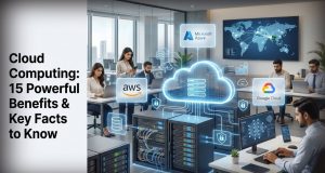 Cloud Computing: 15 Powerful Benefits & Key Facts to Know Cloud Computing 15 Powerful Benefits & Key Facts