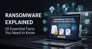 Ransomware Explained: 10 Essential Facts You Need to Know Ransomware Explained: 10 Essential Facts You Need to Know in 2026