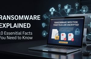 Ransomware Explained: 10 Essential Facts You Need to Know Ransomware Explained: 10 Essential Facts You Need to Know in 2026