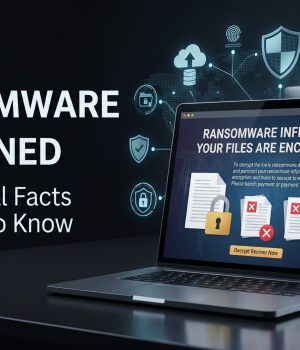 Ransomware Explained: 10 Essential Facts You Need to Know in 2026