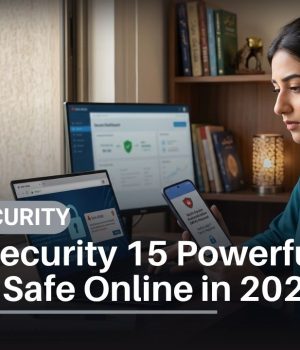 Cybersecurity 15 Powerful Tips to Stay Safe Online in 2026