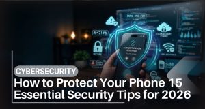 How to Protect Your Phone: 15 Essential Security Tips How to Protect Your Phone 15 Essential Security Tips for 2026
