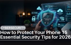 How to Protect Your Phone: 15 Essential Security Tips How to Protect Your Phone 15 Essential Security Tips for 2026