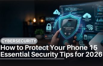 How to Protect Your Phone: 15 Essential Security Tips How to Protect Your Phone 15 Essential Security Tips for 2026