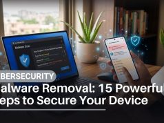 Malware Removal: 15 Powerful Steps to Secure Your Device _Malware Removal 15 Powerful Steps to Secure Your Device in 2026