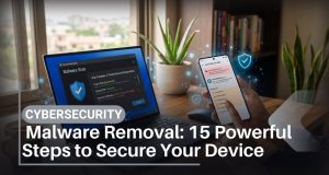 Malware Removal: 15 Powerful Steps to Secure Your Device _Malware Removal 15 Powerful Steps to Secure Your Device in 2026