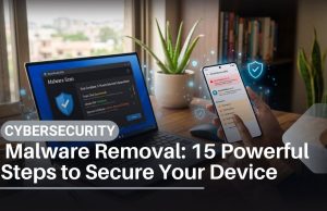 Malware Removal: 15 Powerful Steps to Secure Your Device _Malware Removal 15 Powerful Steps to Secure Your Device in 2026
