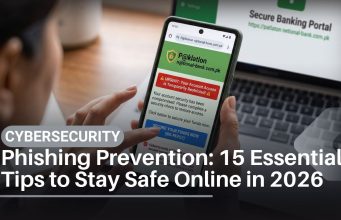 Phishing Prevention: 15 Essential Tips to Stay Safe Online Phishing Prevention: 15 Essential Tips to Stay Safe Online in 2026