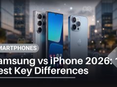 Samsung vs iPhone: 10 Key Differences You Need to Know in 2026 Samsung vs iPhone 2026: 10 Best Key Differences