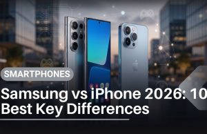 Samsung vs iPhone: 10 Key Differences You Need to Know in 2026 Samsung vs iPhone 2026: 10 Best Key Differences