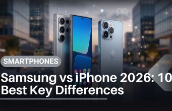 Samsung vs iPhone: 10 Key Differences You Need to Know in 2026 Samsung vs iPhone 2026: 10 Best Key Differences