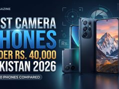 Best Camera Phone Under 40000 Pakistan 2026: 10 Top Picks Best Camera Phone Under 40000