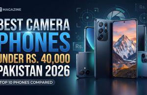 Best Camera Phone Under 40000 Pakistan 2026: 10 Top Picks Best Camera Phone Under 40000