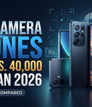 Best Camera Phone Under 40000