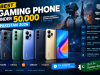 Best Gaming Phone Under 50000 Pakistan 2026: 10 Top Picks for PUBG & COD Best Gaming Phone Under 50000 Pakistan 2026 Top 10