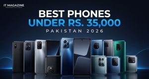 Best Phone Under 35000 in Pakistan 2026: 10 Top Picks Best Phone Under 35000 in Pakistan 2026: 10 Top Picks