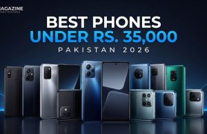 Best Phone Under 35000 in Pakistan 2026: 10 Top Picks Best Phone Under 35000 in Pakistan 2026: 10 Top Picks