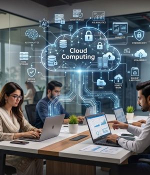 Cloud Computing for Businesses: 15 Benefits in 2026