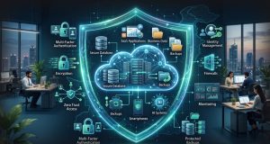 Cloud Security: 15 Essential Tips to Protect Your Data Cloud Security 15 Essential Data Protection Tips 2026