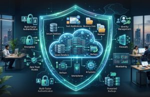 Cloud Security: 15 Essential Tips to Protect Your Data Cloud Security 15 Essential Data Protection Tips 2026
