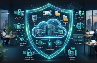 Cloud Security: 15 Essential Tips to Protect Your Data Cloud Security 15 Essential Data Protection Tips 2026