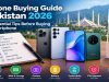 Phone Buying Guide Pakistan 2026: 15 Essential Tips Before Buying a Smartphone Phone Buying Guide Pakistan 2026 15 Essential Tips Before Buying a Smartphone