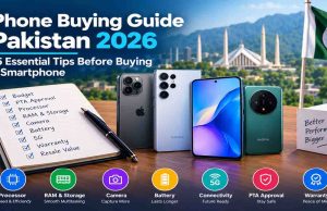 Phone Buying Guide Pakistan 2026: 15 Essential Tips Before Buying a Smartphone Phone Buying Guide Pakistan 2026 15 Essential Tips Before Buying a Smartphone