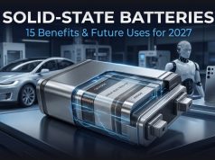 Solid-State Batteries: 15 Powerful Benefits & Future Uses Solid-State Batteries 15 Powerful Benefits & Future Uses for 2027