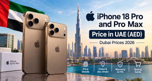 iPhone 18 Pro and Pro Max Price in UAE (AED) Dubai Prices 2026 iPhone 18 Pro Max Price in UAE